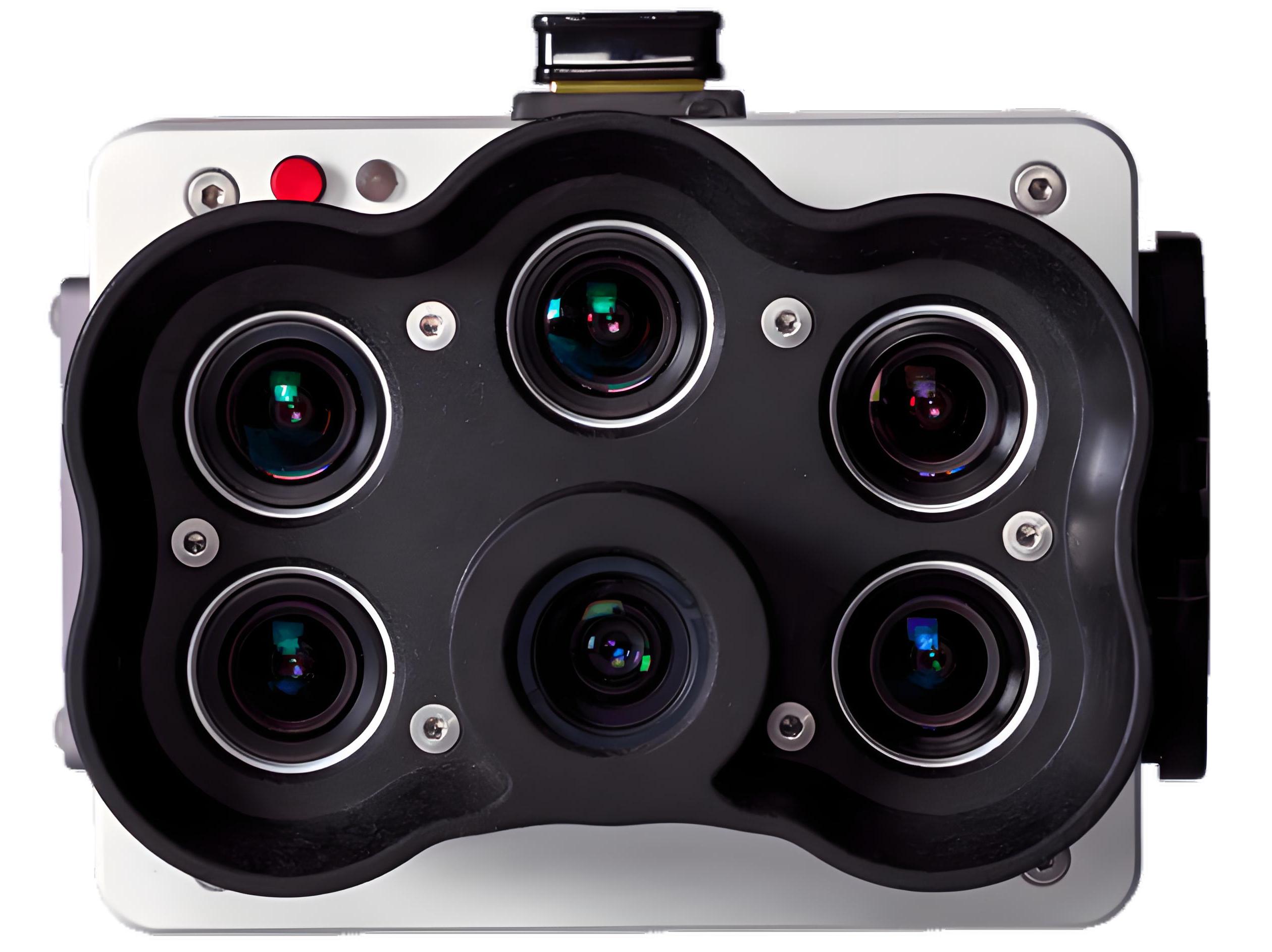 五通道多光谱相机RedEdge-P - 来山（北京）科技有限公司